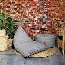 بین بگ مدل هپیبد رنگ سورمه ای