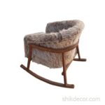 صندلی راک مدل ایزی خزدار