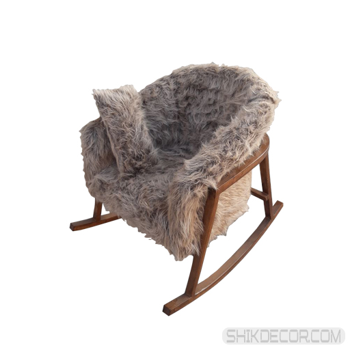 صندلی راک مدل ایزی خزدار