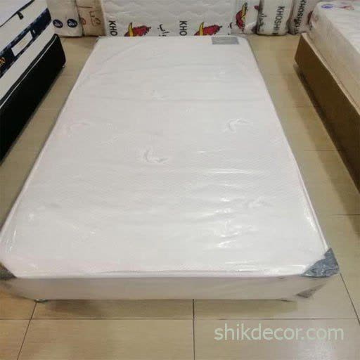 باکس چوبی خوشخواب سایز 200*90