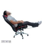 صندلی گیمینگ مدل تخت شو شیک دکور