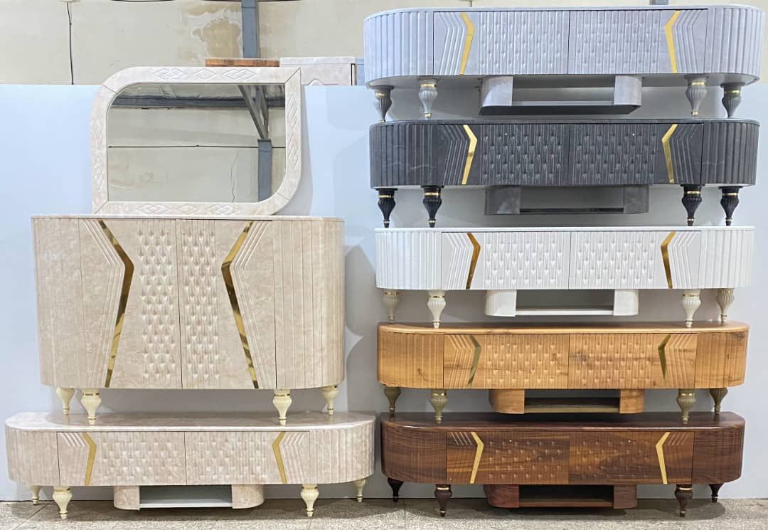 میز تلویزیون طرح جدید ارزان