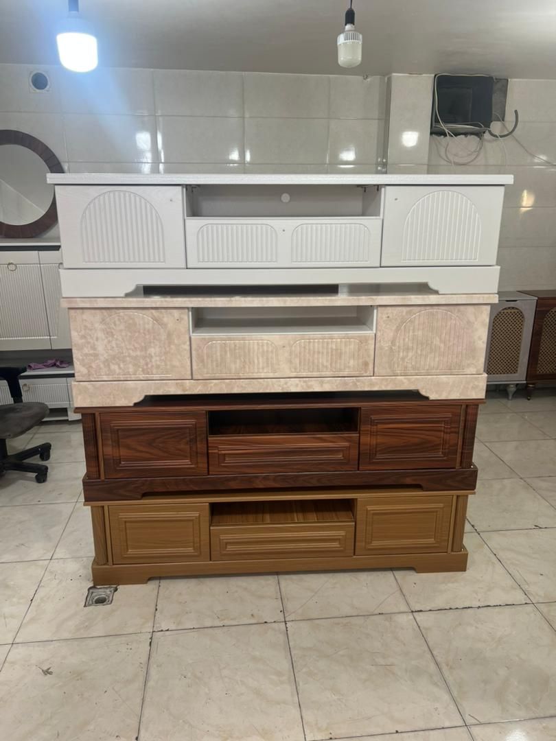 میز تلویزیون مینیمال طرح جدید