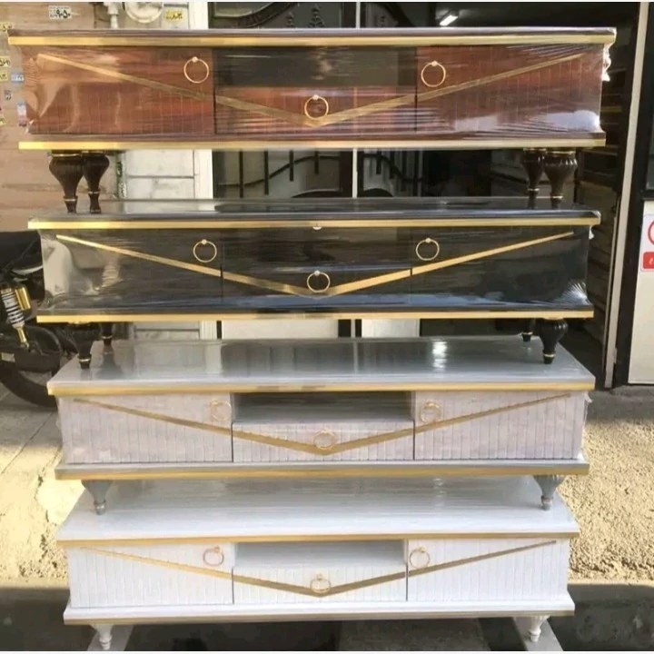 میز تلویزیون سون مدل گنبدی