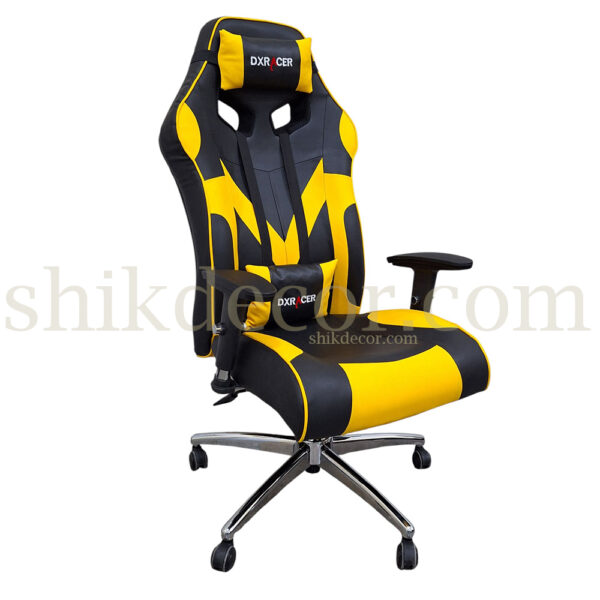صندلی گیمینگ DXRACER مدل G 600 مکانیزم دار ارسال فوری
